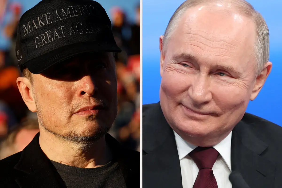 Почему Илон Маск предал ВСУ? 2 1 318