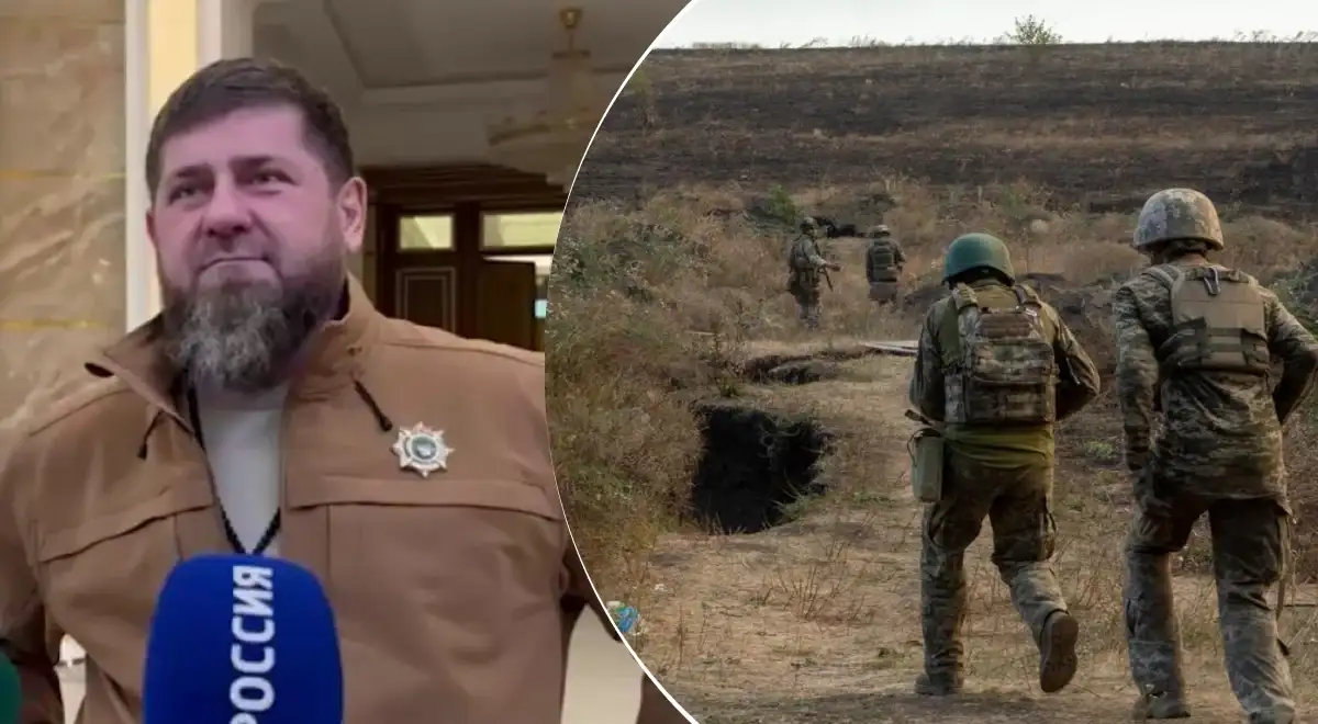 Дела у главаря Чечни все хуже