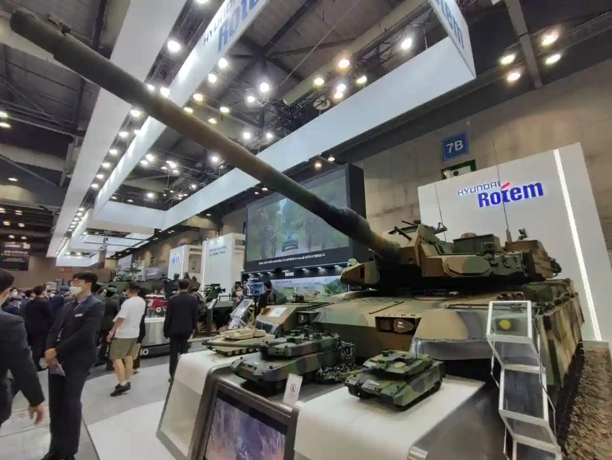 Вооружение Южной Кореи и его потенциал для Украины