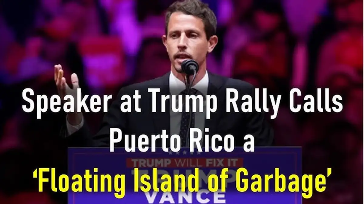 Трамп в мусорном шоу: битва за голоса