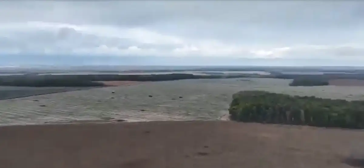 Российский штурм в Курской области