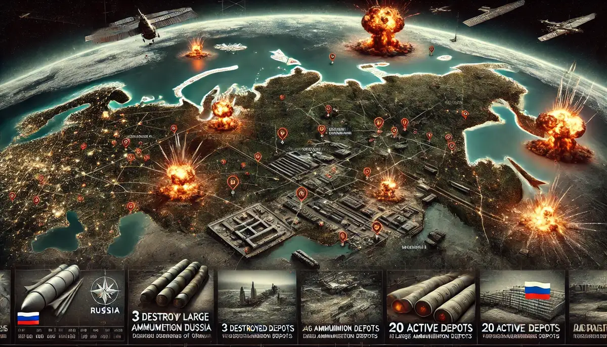 Атака на арсеналы