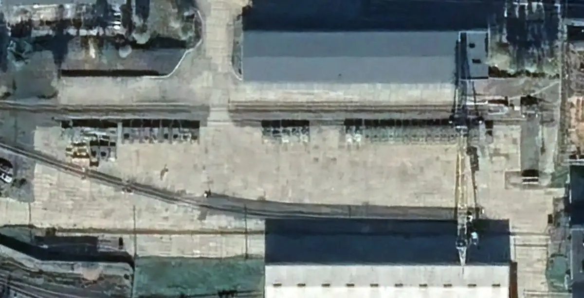 Ремонт завода для РФ: танки