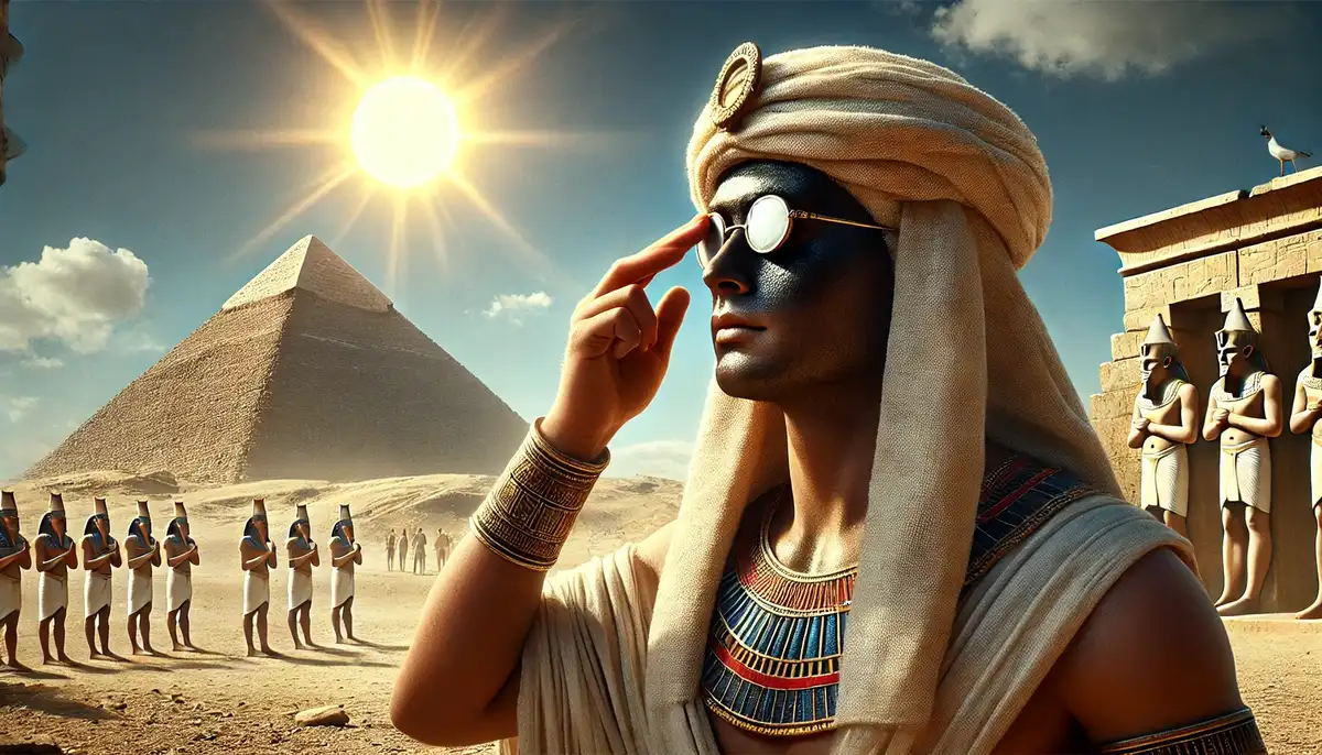 Що спільного між сонцезахисними окулярами, вугіллям і комахами?