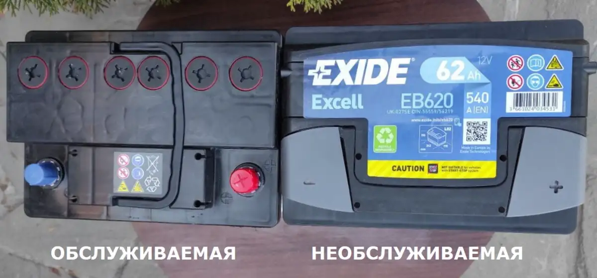 Как правильно выбрать аккумулятор для бесперебойной работы автомобиля 4 13 7