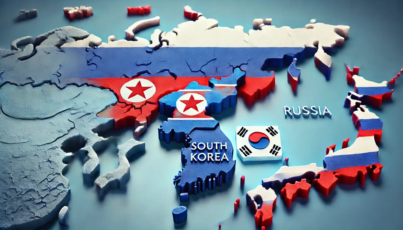 Сложный баланс Корей и РФ