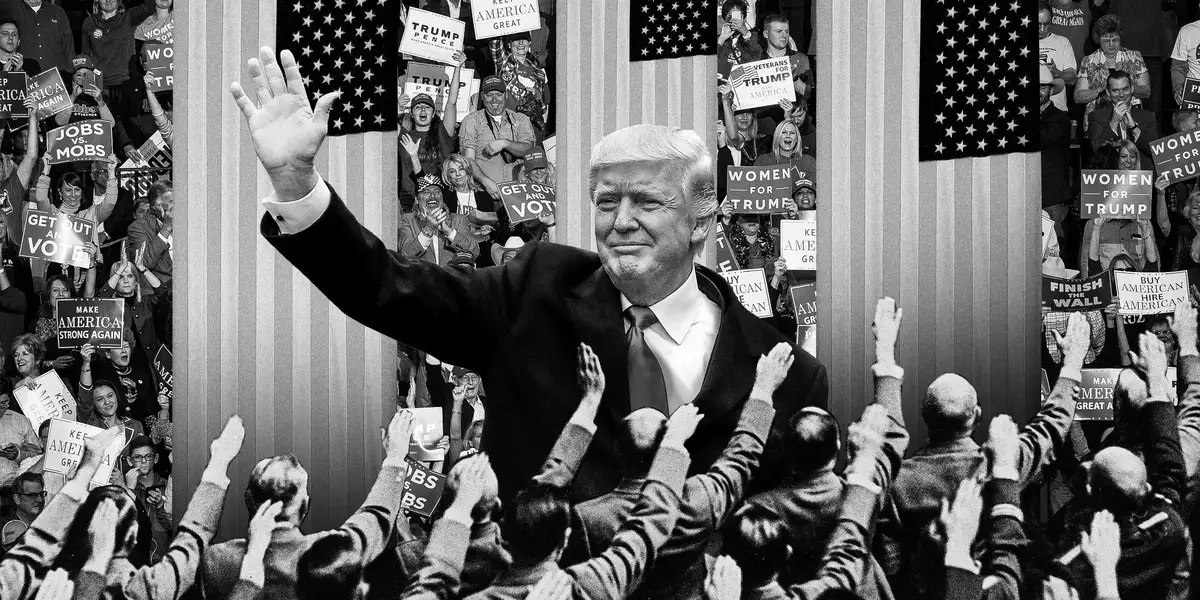 Немецкое происхождение Трампа