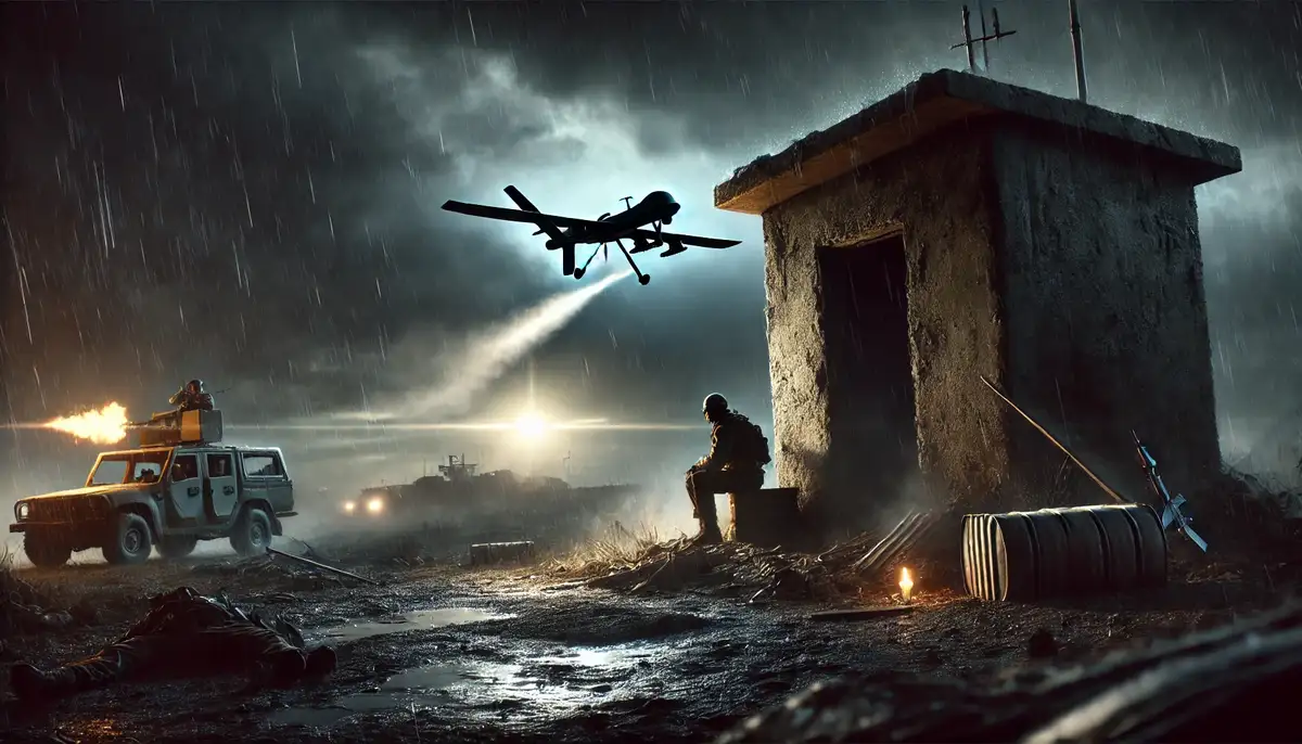 Херсонский "герой"