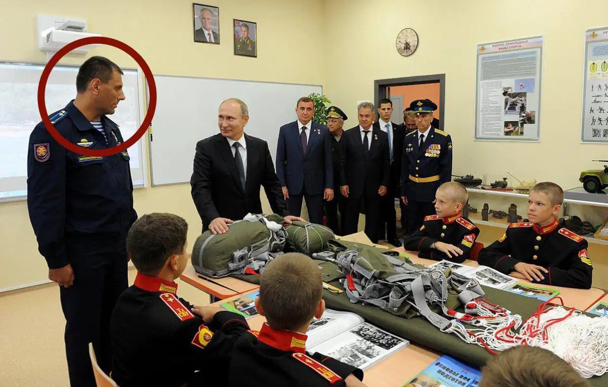 Перехват Селивёрстова: Киев