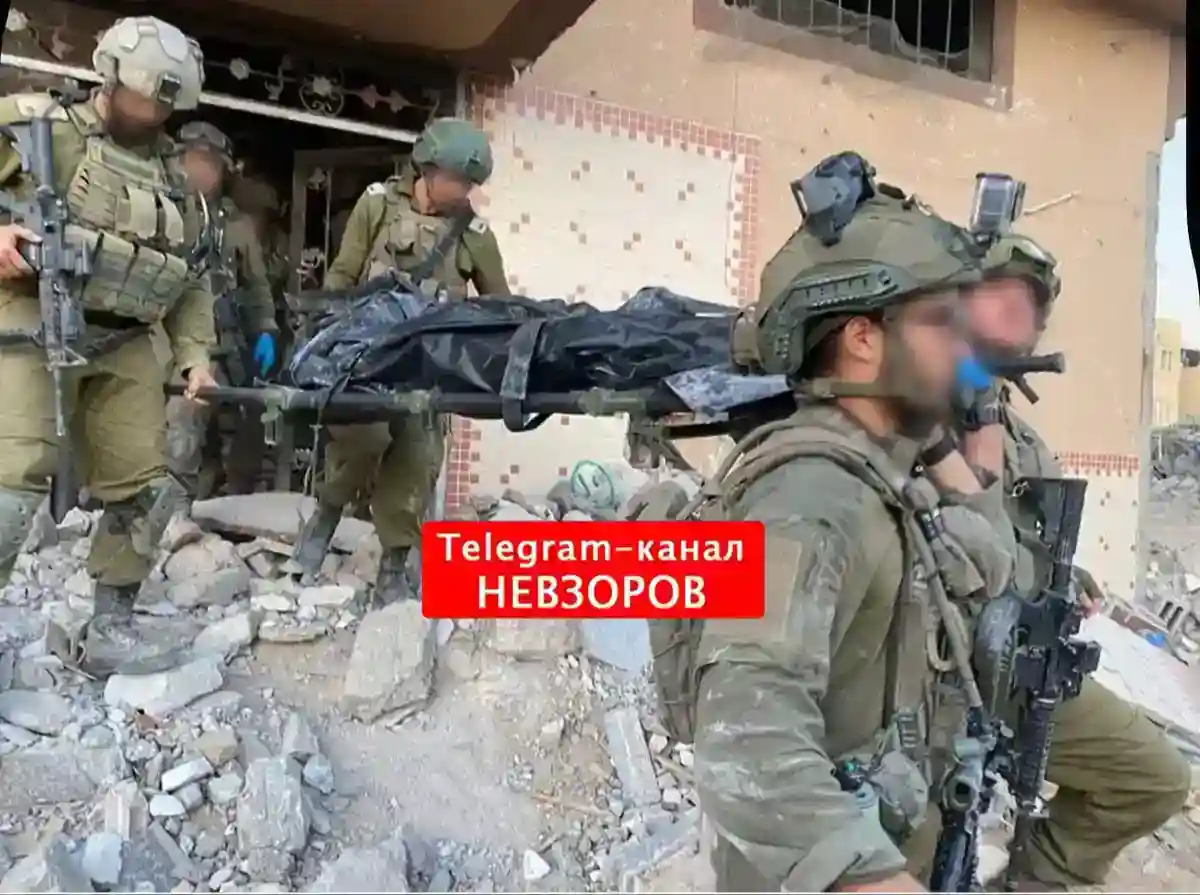 Ликвидация Яхьи Синвара