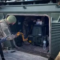 БМП Marder 1A3 поступают на вооружение Украины 3 3 111