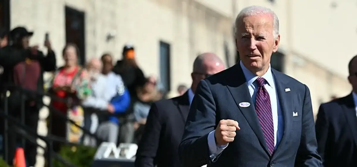 Объяснение Байдена и Пентагона