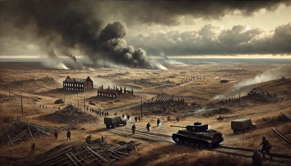 Угледар, что дальше?