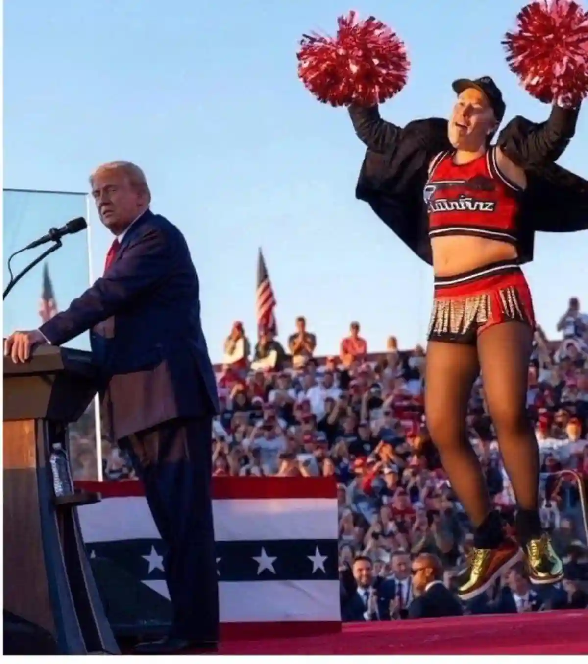 Маск и Трамп: политика и деньги 1 3 45