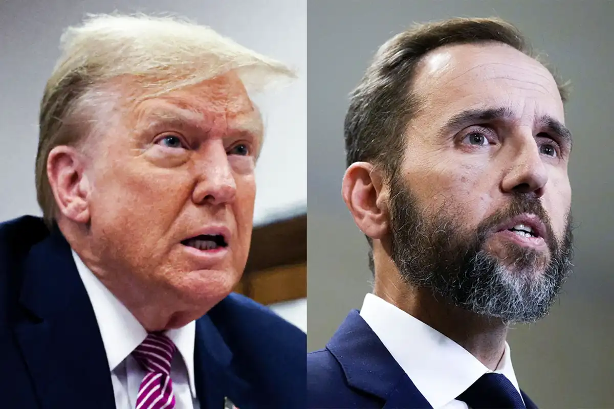 Трамп и октябрьский сюрприз