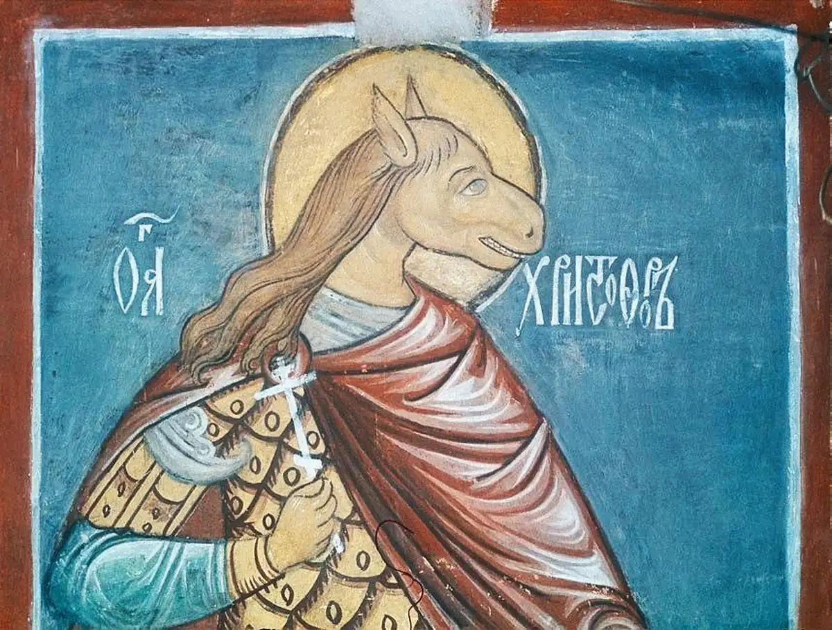 Церковные абсурды квадроберов