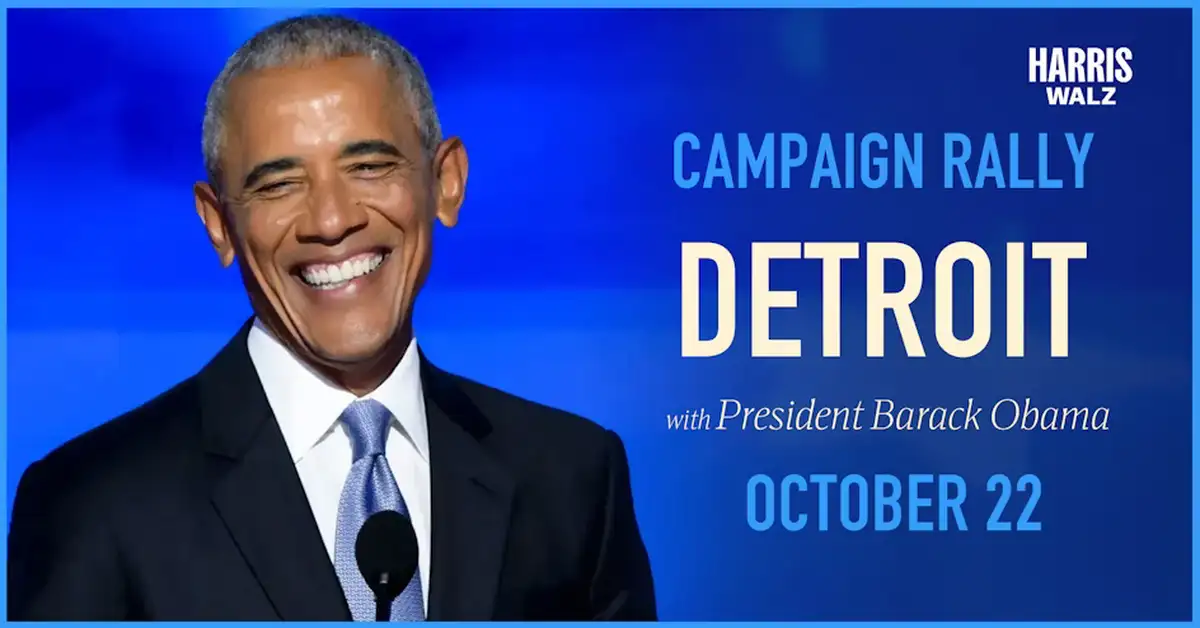 Горячая гонка: Обама vs Трамп