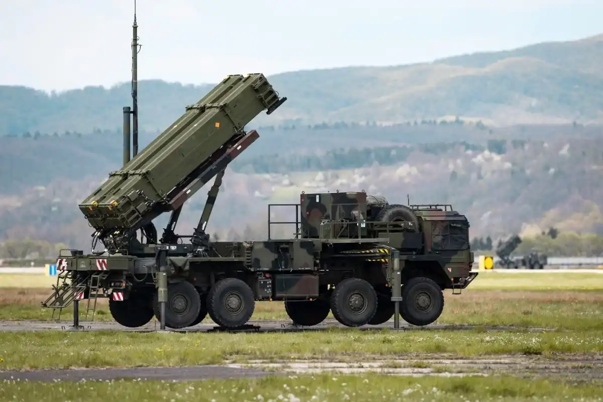 ПВО Украины 03.10.2024