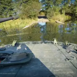 БМП Marder 1A3 поступают на вооружение Украины 4 4 63