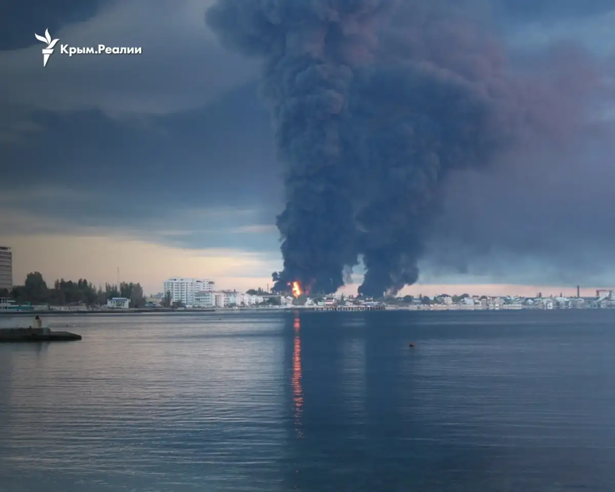 В Феодосии все еще выбирают Папу