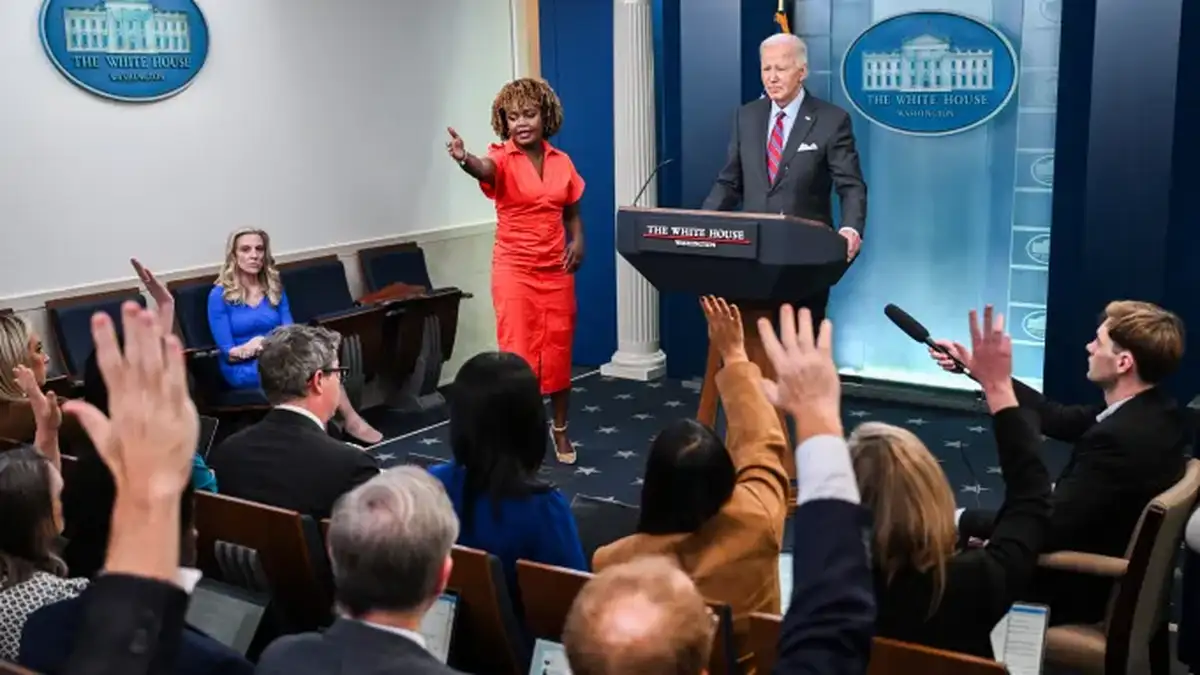 Байден: опасность Трампа