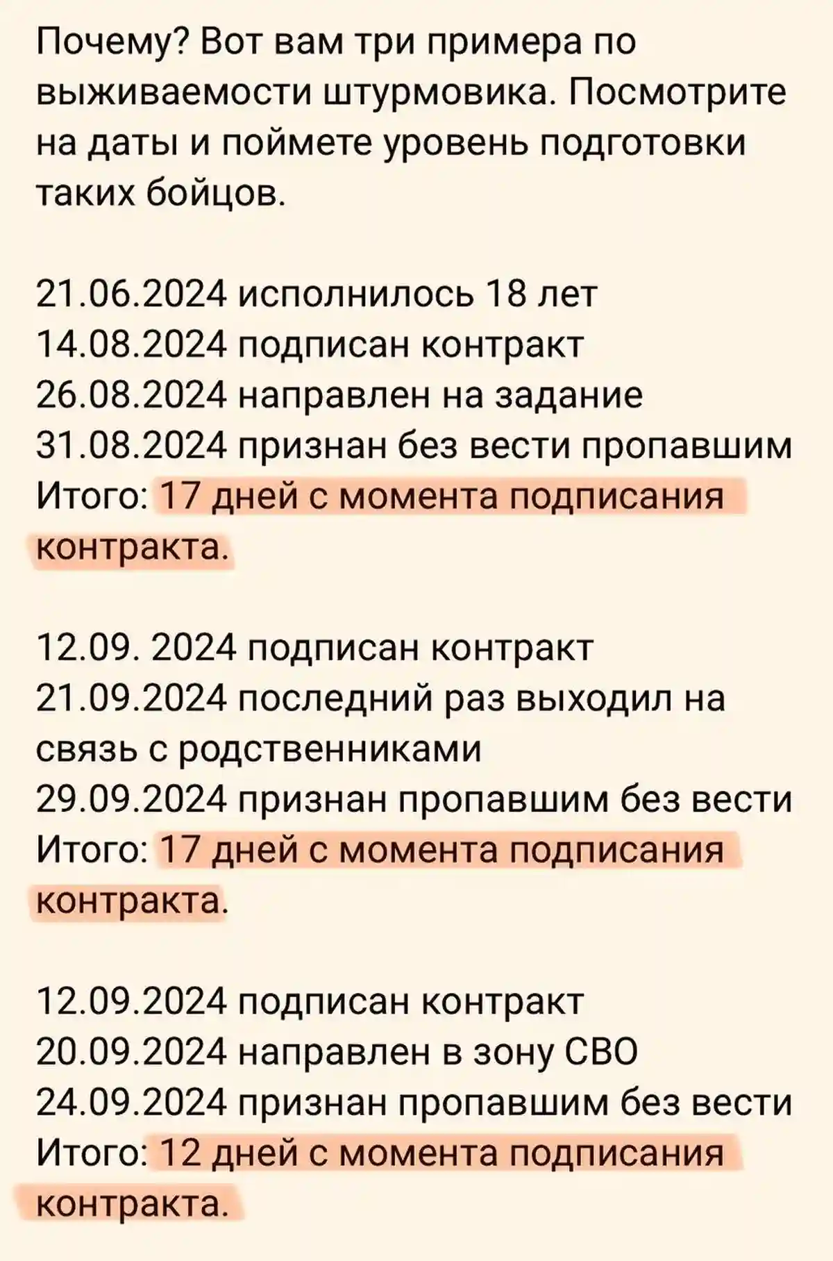 Жизнь штурмовика на фронте