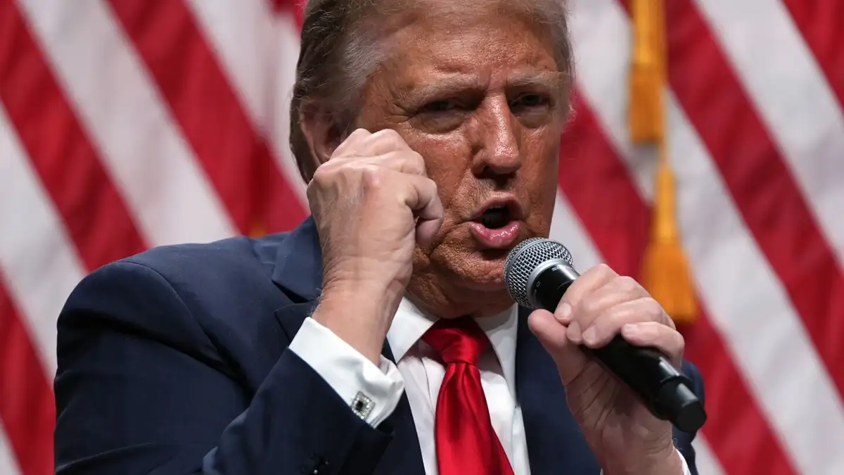 Кампания Трампа под давлением