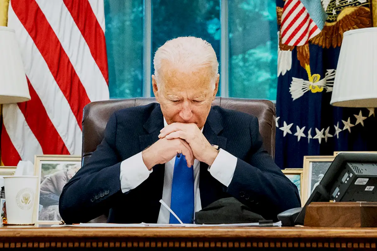 Байден: подмены и реальность