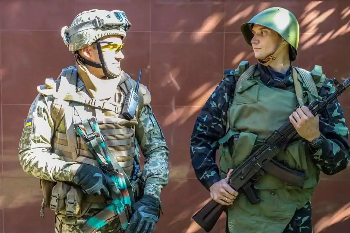 Эволюция амуниции ВСУ: от вещмешков до тактических рюкзаков