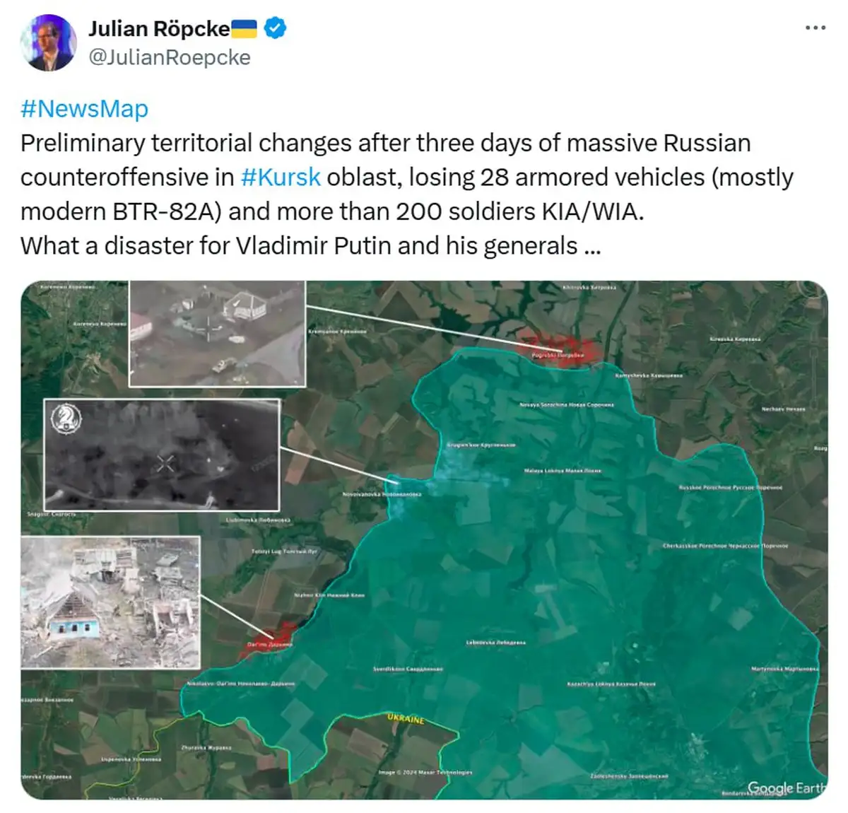 Феномен Юлиана Рёпке в том, что это работает в обе стороны