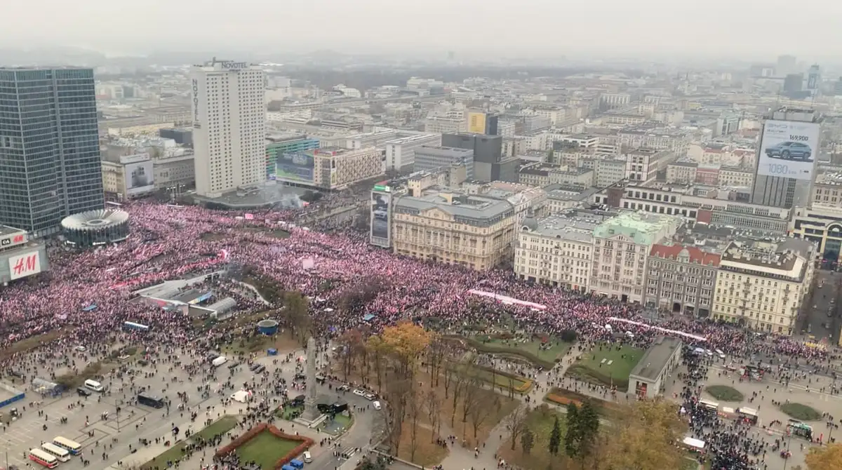 Польский шпагат