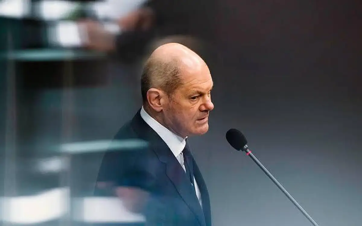 Олаф Шольц запросит вотум доверия 16 декабря