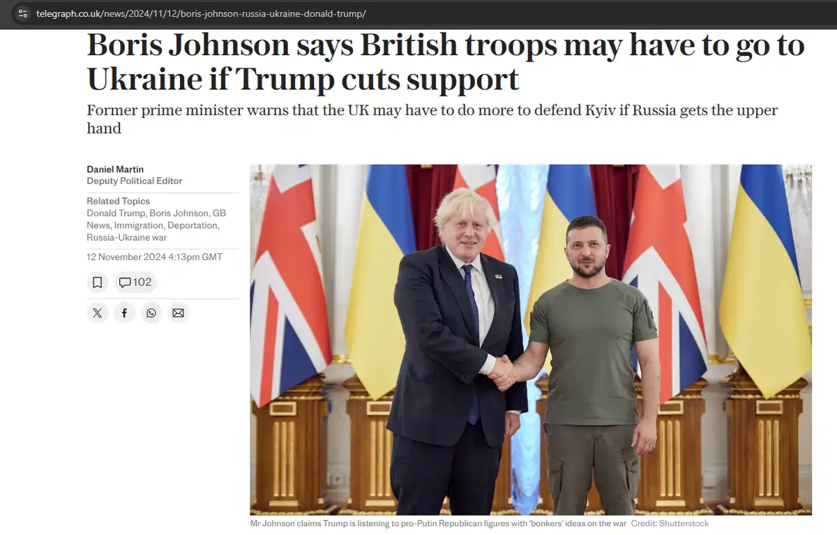 Почему сделка нужна Трампу? 1 1 184