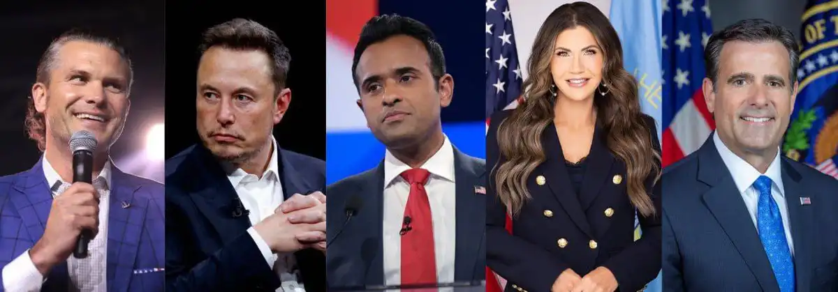 Назначения Трампа: новый курс?