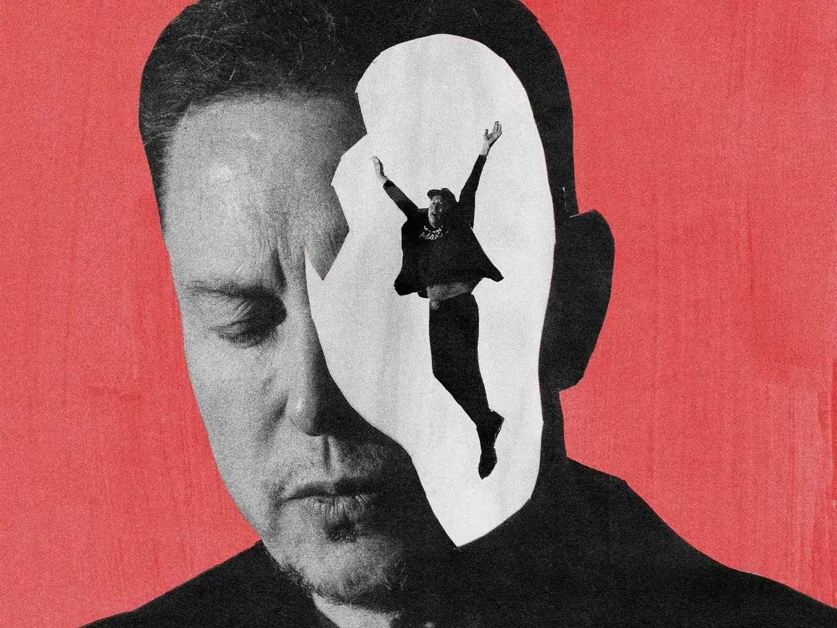 Маск — новый американский олигарх