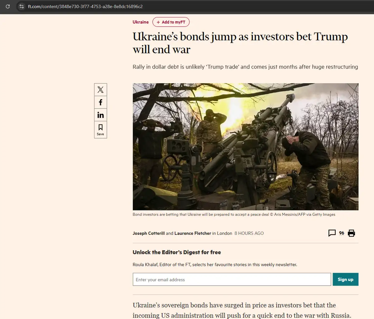 Дуда и Трамп: курс на заморозку? 2 1 217