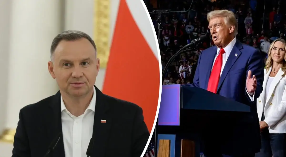 Дуда и Трамп: курс на заморозку?