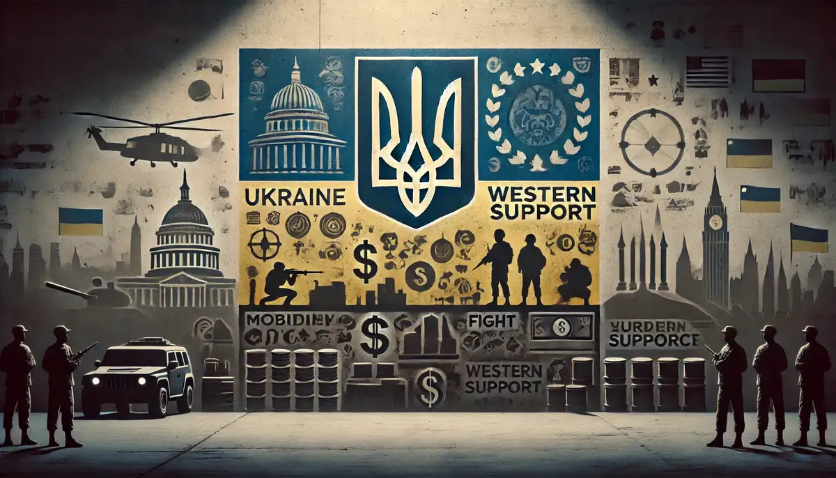 Запад о мобилизации в Украине