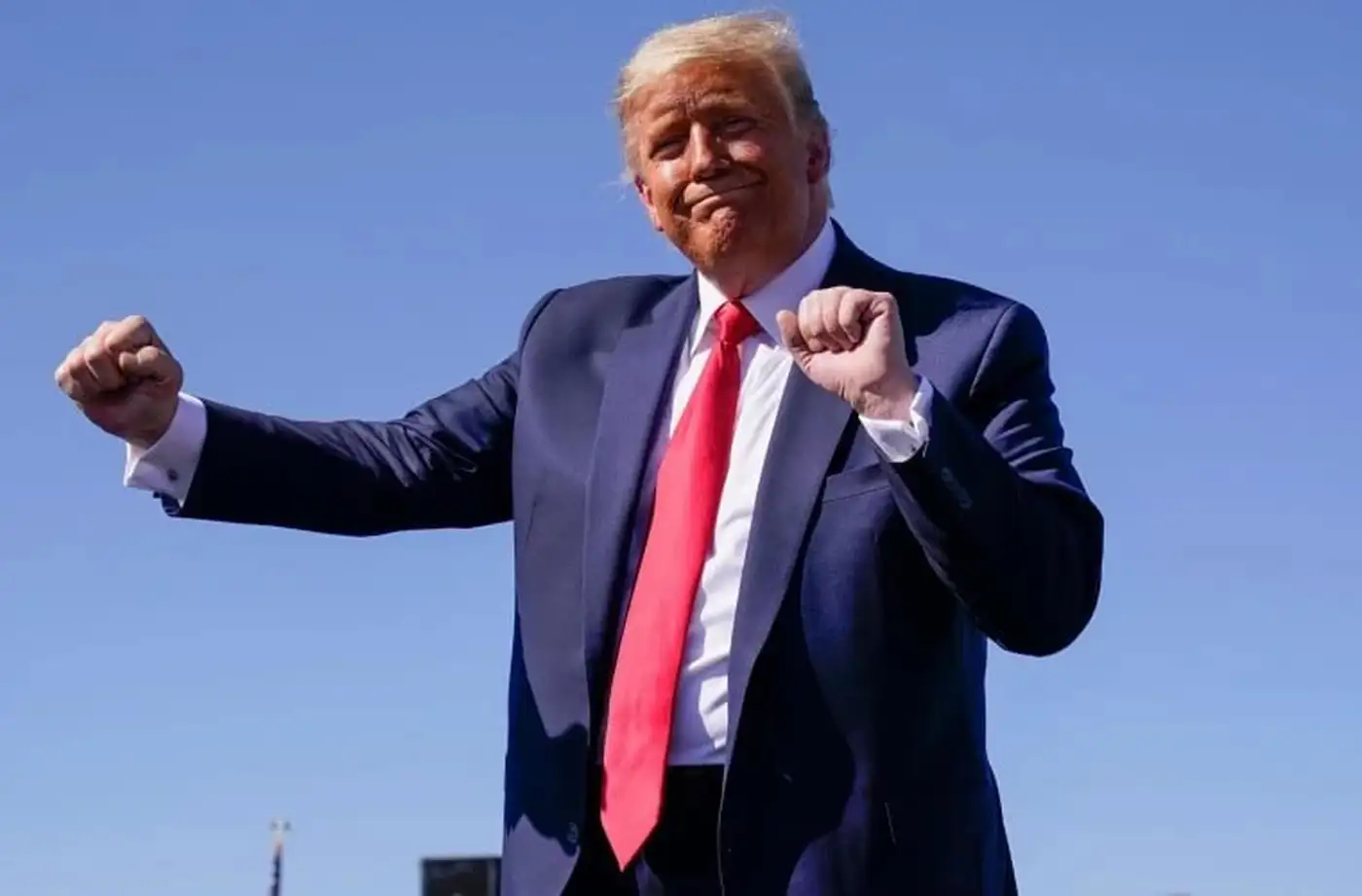 Трамп начинает мстить