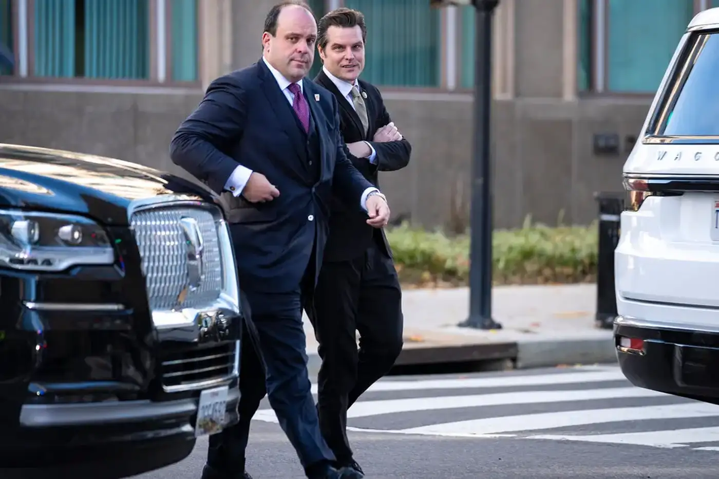 Зверинец Трампа: Борис Эпштейн