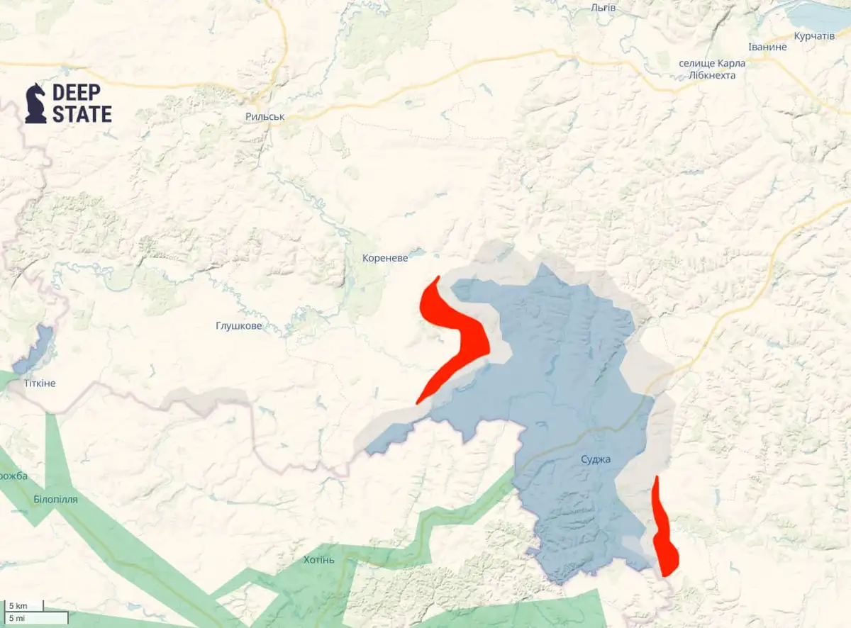Курская операция: ключ к переговорам