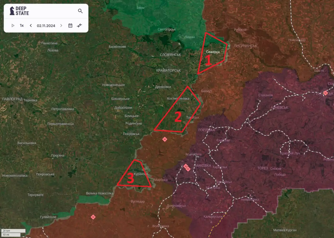 Промежуточные итоги российской военной кампании на стратегическом уровне