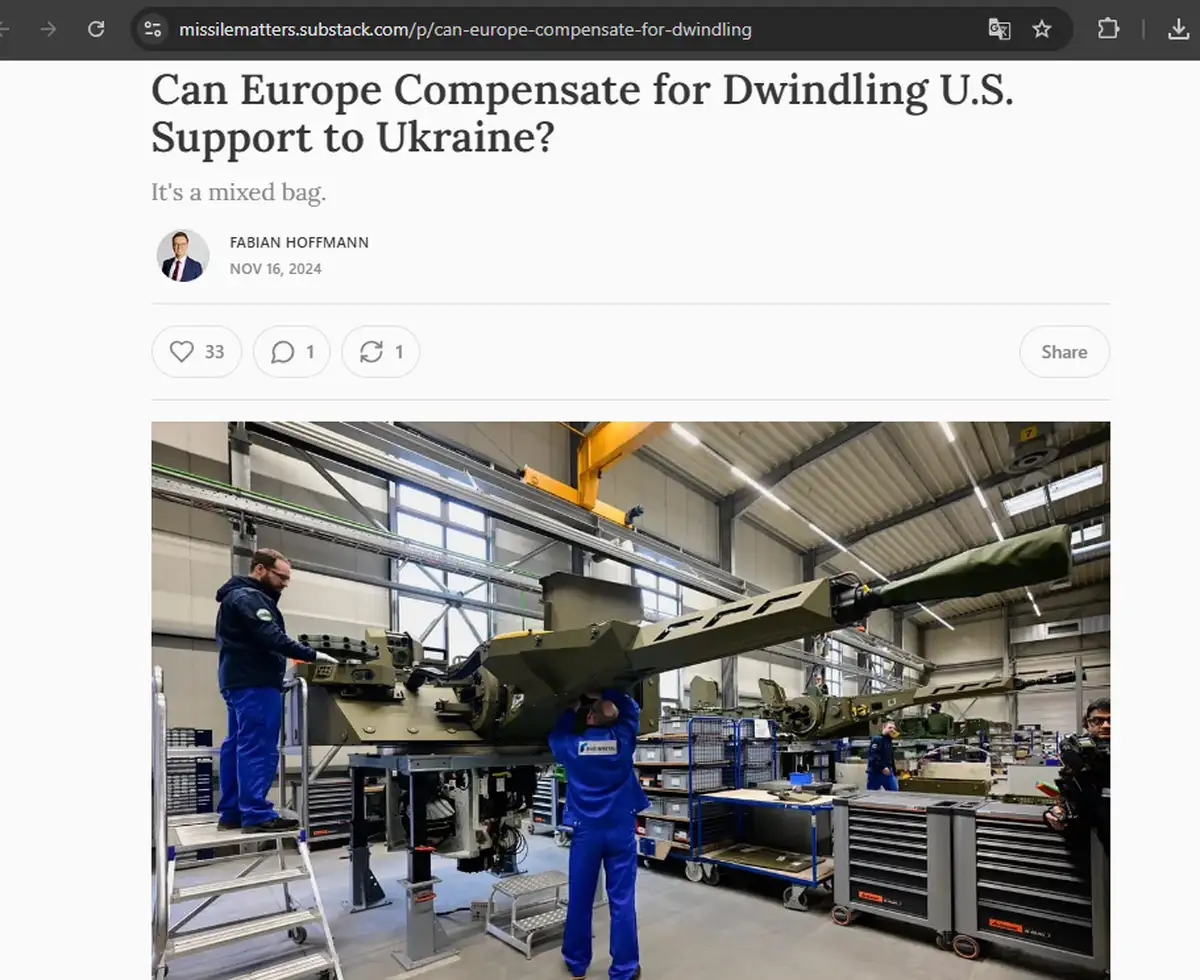 Чем ЕС заменит Трампа в Украине?