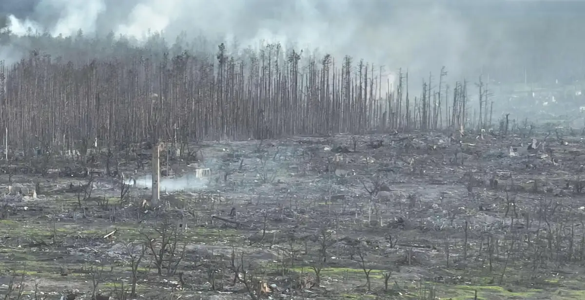 Высадка в Крынках: успехи и трагедии
