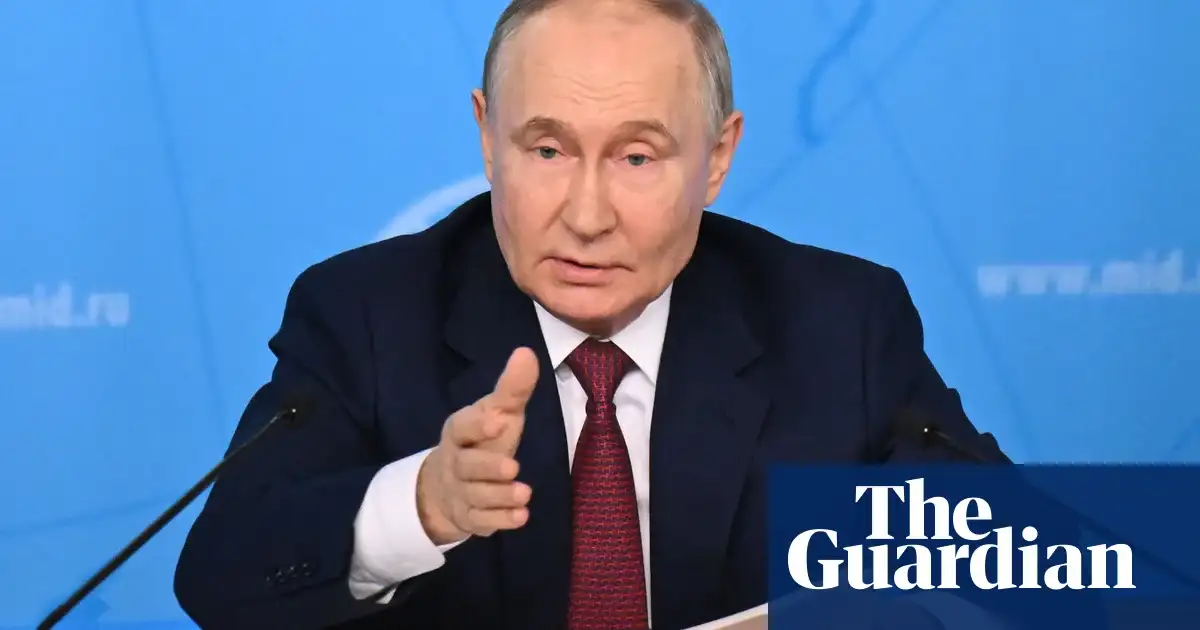 Черновик сделки Путина