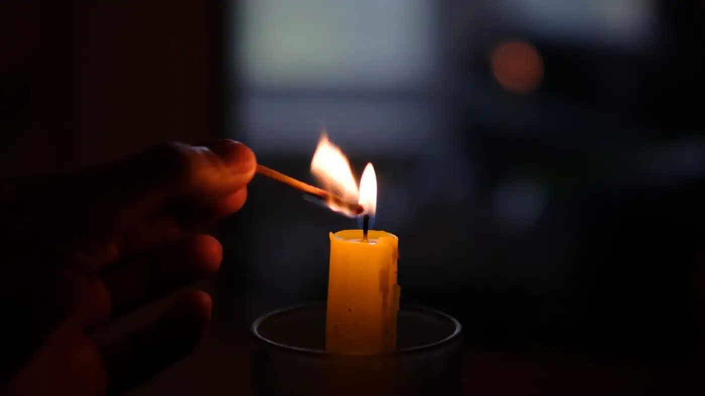 Подготовка к блэкаутам