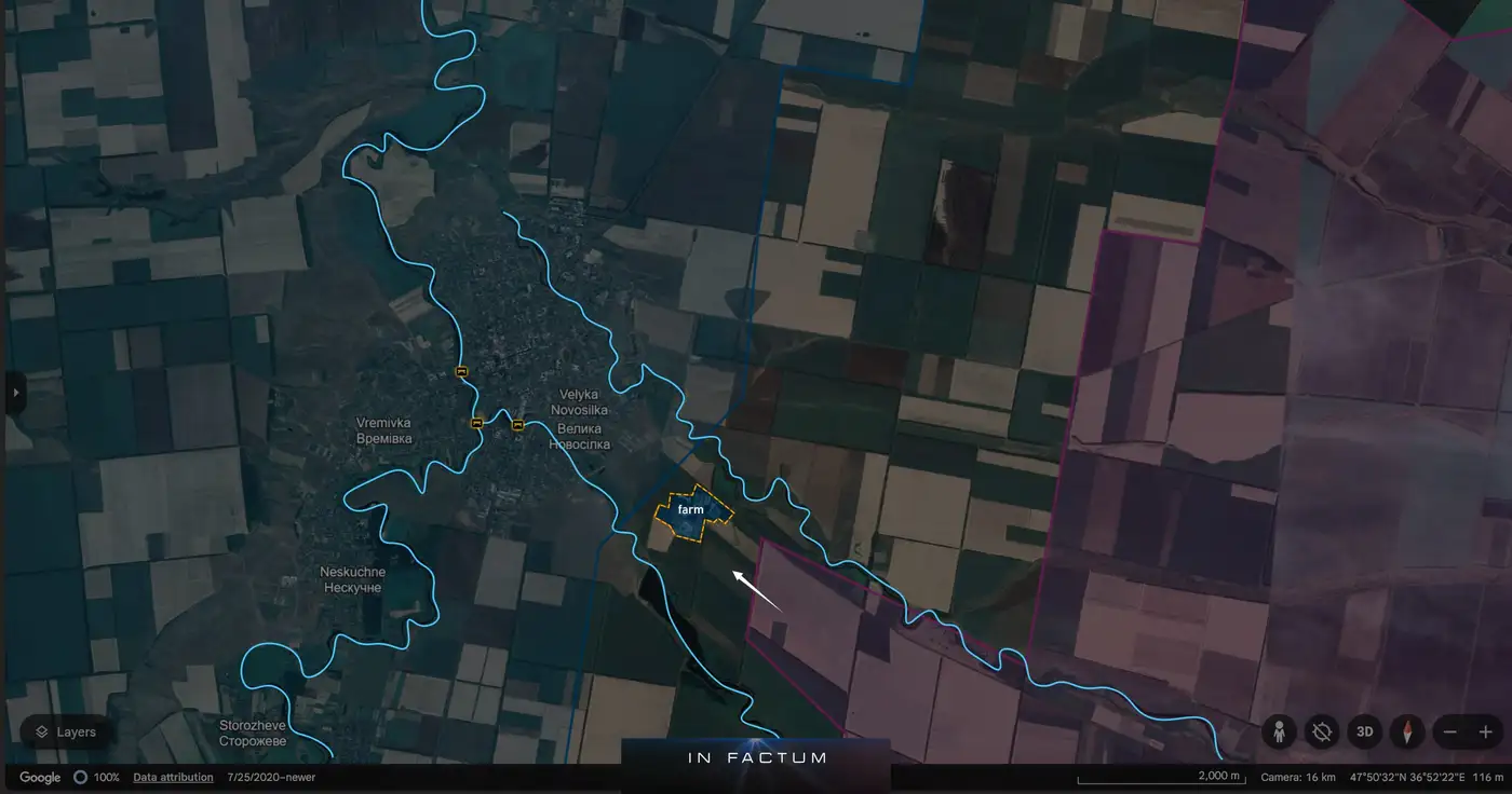 Оборона Великой Новоселки