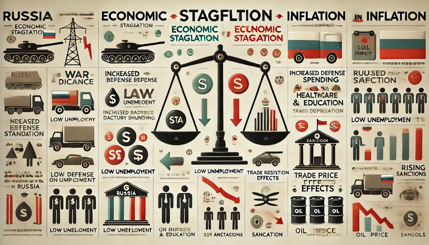 Стагфляция. Азы