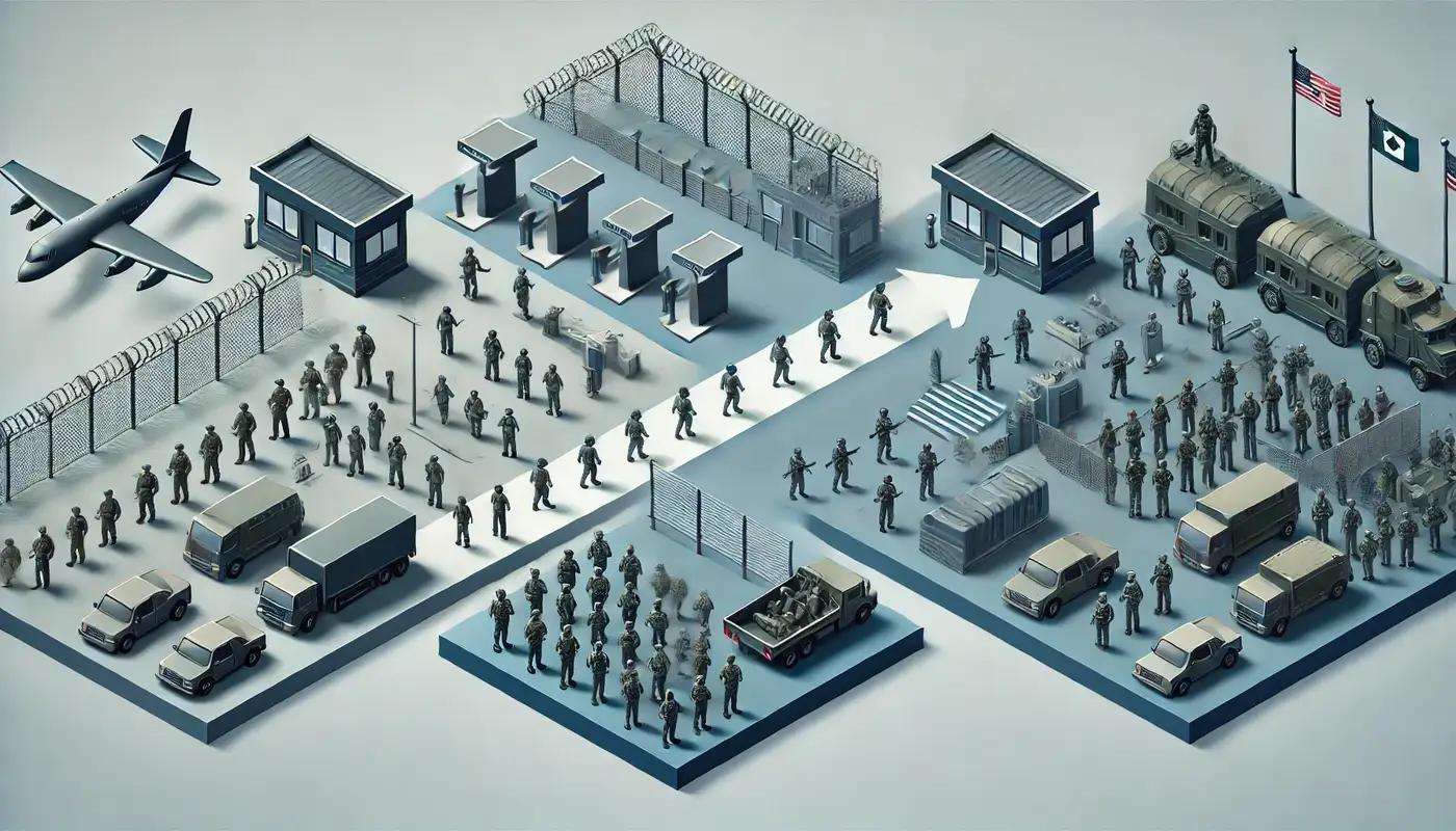 Стратегия присутствия