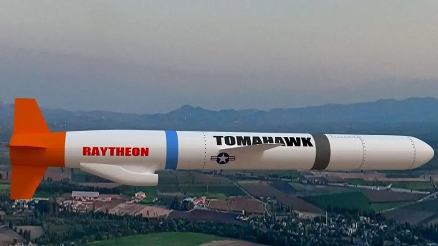 Украина может получить американские ракеты Tomahawk